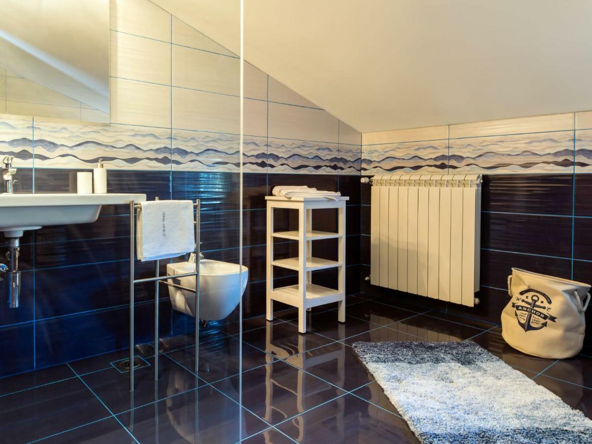 Villa A-R-T Коромачно Экстерьер фото