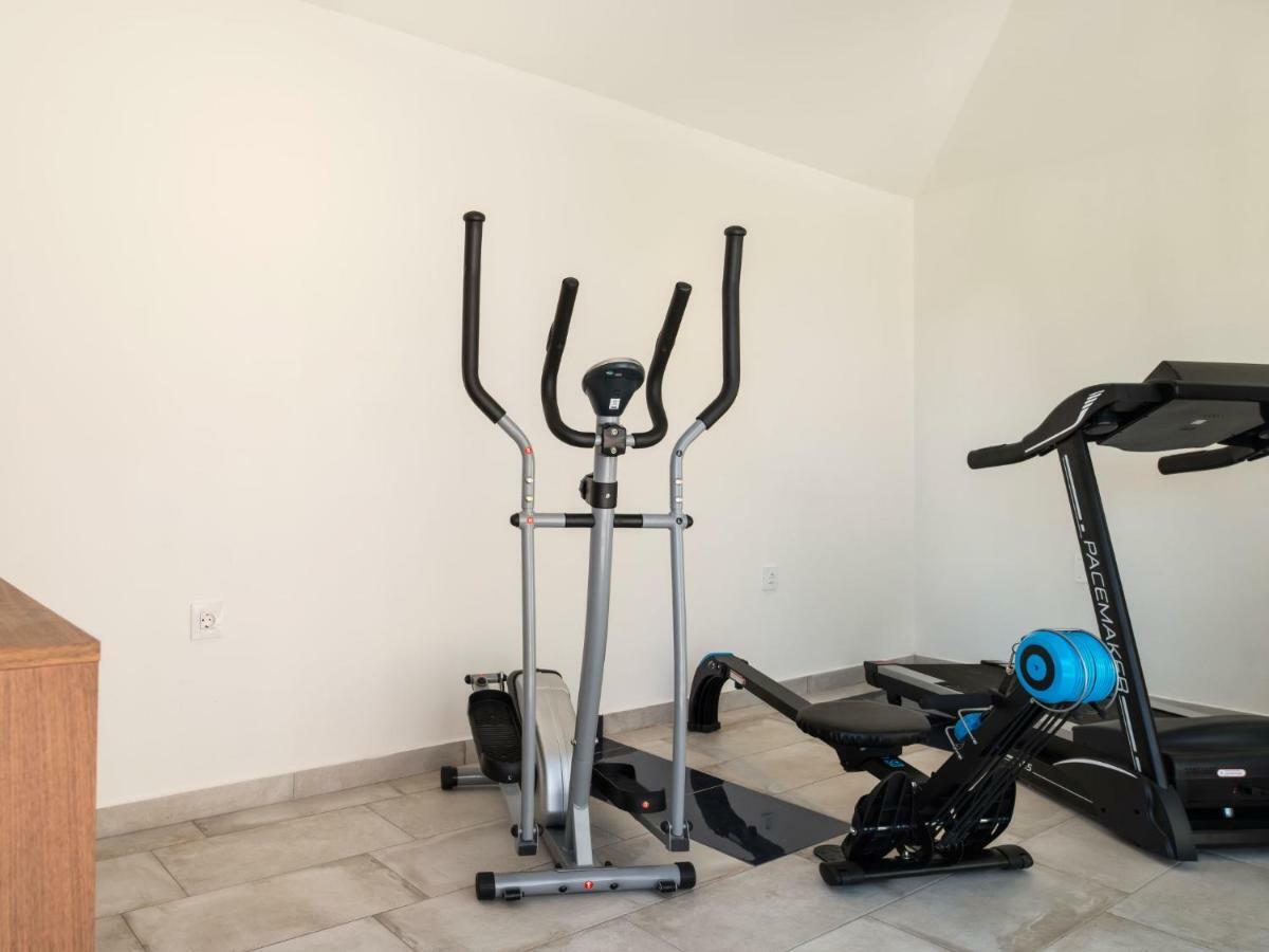 Villa A-R-T Коромачно Экстерьер фото