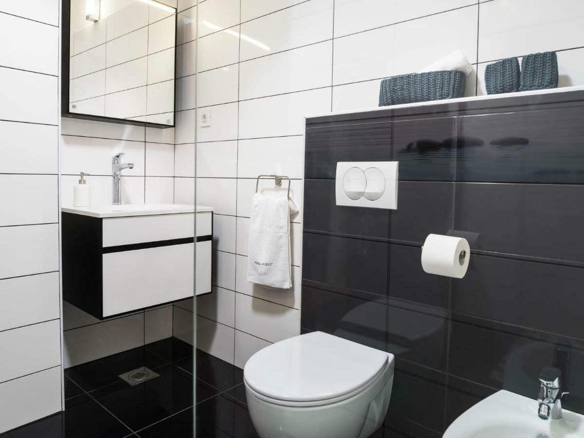 Villa A-R-T Коромачно Экстерьер фото